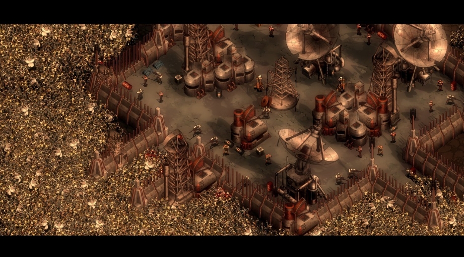 【5.05】PS4游戏《亿万僵尸.They Are Billions》中文v1.02下载