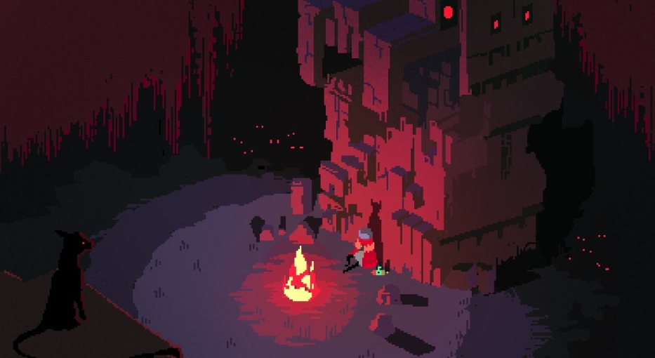 光明旅者.Hyper Light Drifter_1