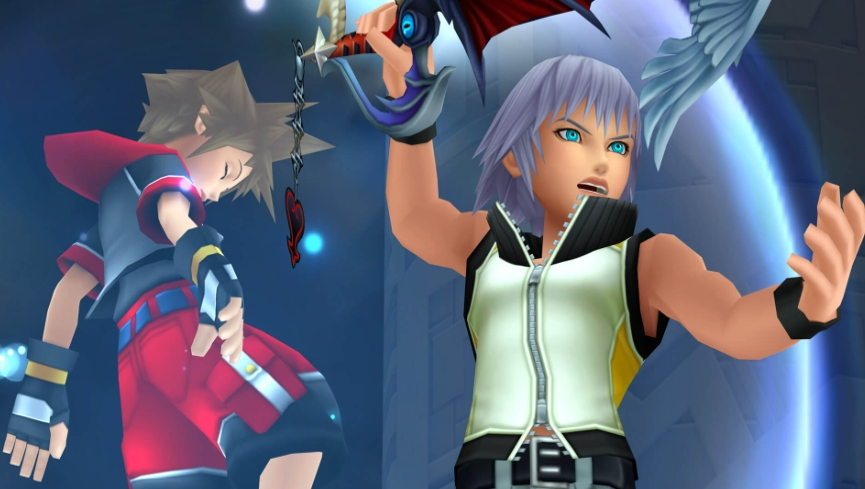 【5.05】PS4游戏《王国之心HD II.8 终章 序幕.Kingdom Hearts HD 2.8 Final Chapter Prologue》英文v1.05下载