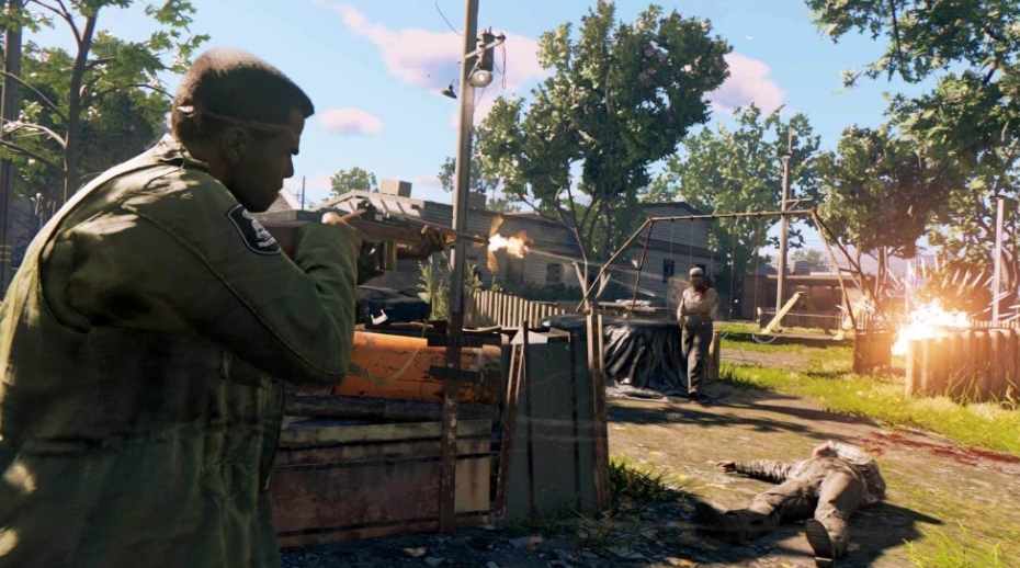 四海兄弟3：决定版.Mafia 3：Definitive Editio_1