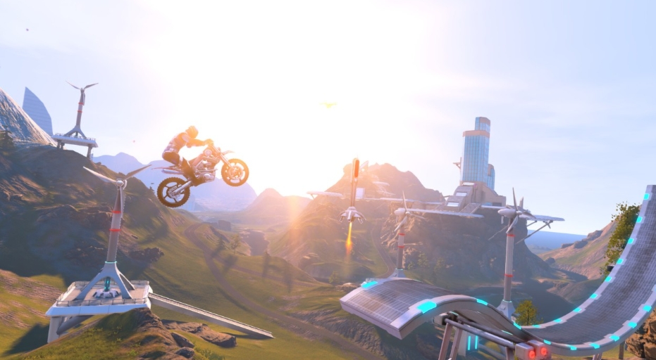 特技摩托：聚变 The Awesome MAX Edition.Trials Fusion：The Awesome MAX Edition_1