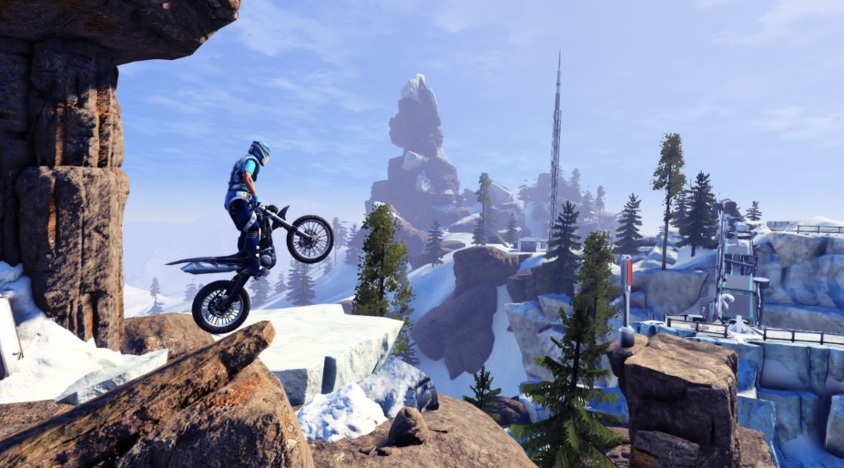 【5.05】PS4游戏《特技摩托：聚变 The Awesome MAX Edition.Trials Fusion：The Awesome MAX Edition》英日文v1.16(共13个DLC)下载