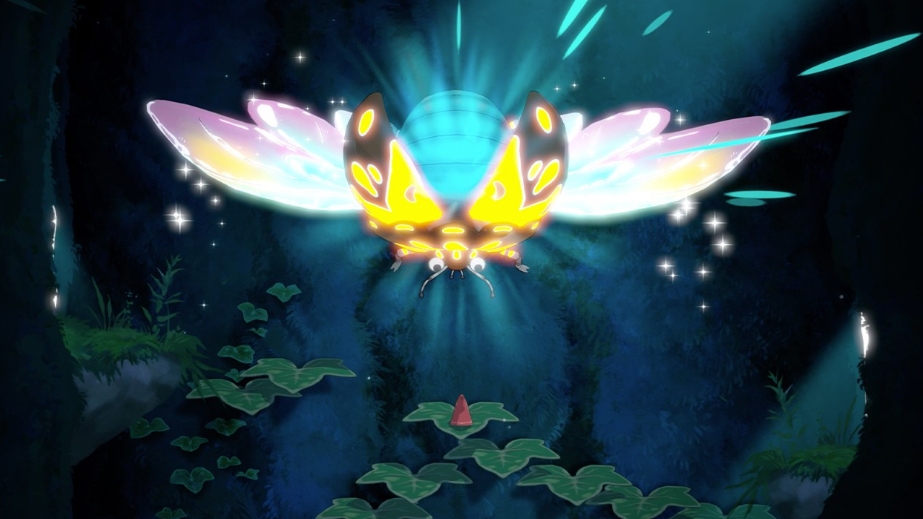 【5.05】PS4游戏《花之灵.HOA》中文v1.01下载