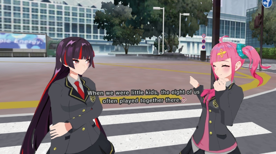 【6.72】PS4游戏《东京科罗诺斯.Tokyo Chronos》中文v1.01下载