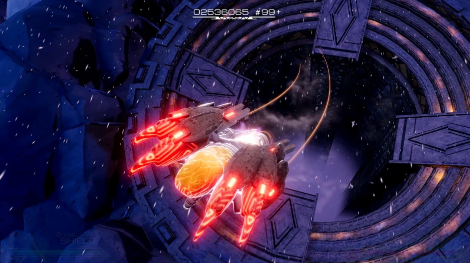 【5.05】PS4游戏《天使之翼号.Pawarumi》中文下载