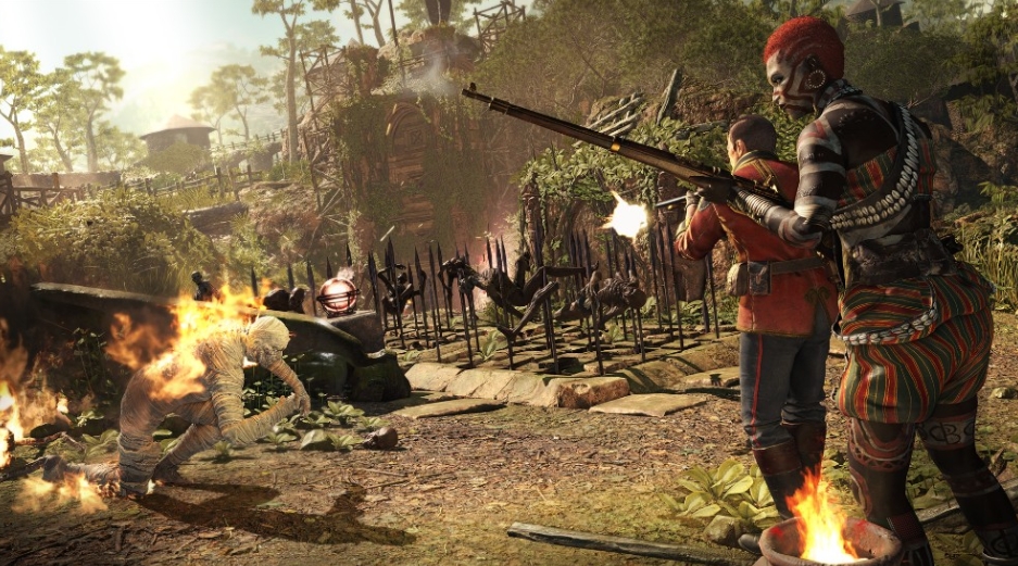 异域奇兵.Strange Brigade_1