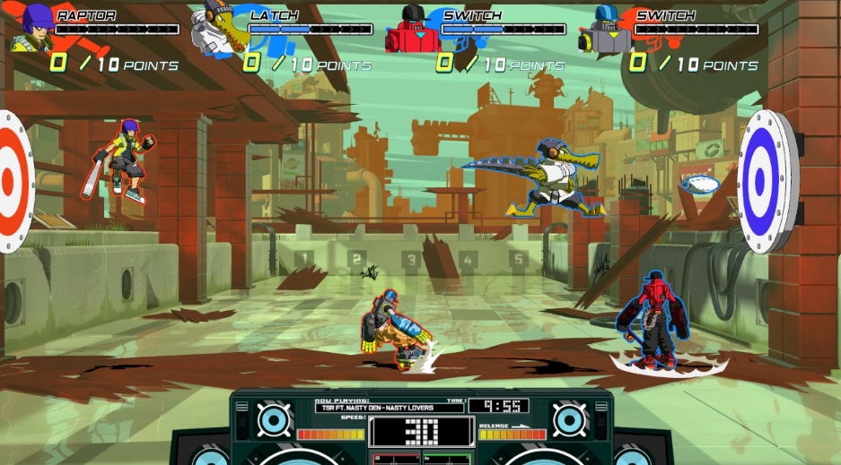 致命联盟：烈焰.Lethal League Blaze_1