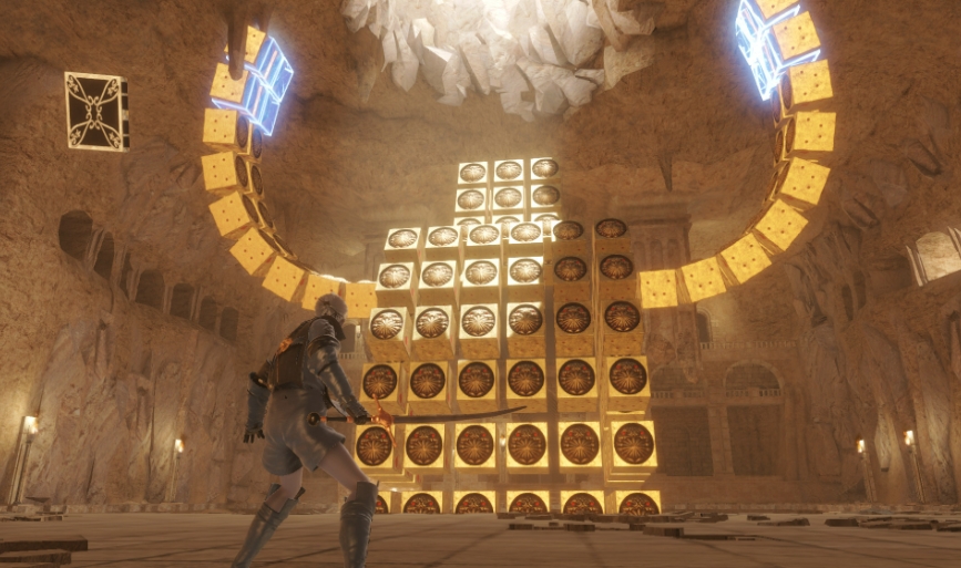 【5.05】PS4游戏《尼尔：复制体 ver.1.22474487139…NieR Replicant ver.1.22474487139…》中文v1.03下载