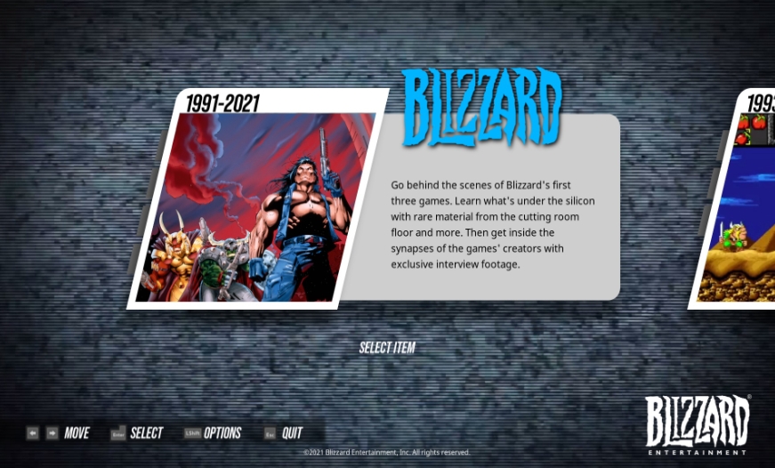 暴雪游乐场典藏系列.Blizzard Arcade Collection_1