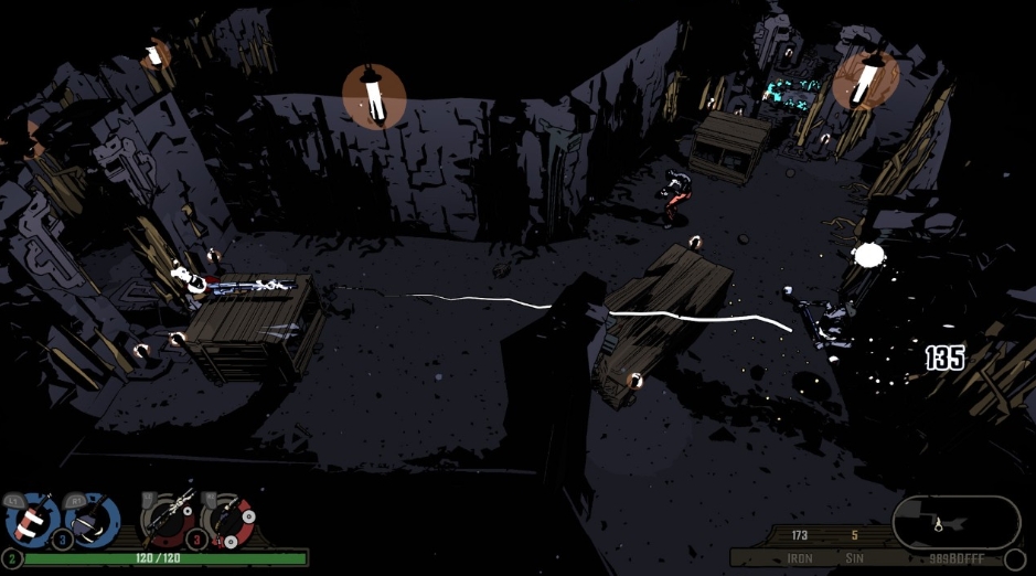 死亡西部.West of Dead_1