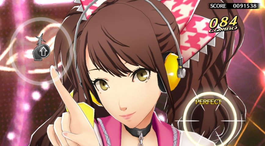 【5.05】PS4游戏《女神异闻录 4：通宵热舞.Persona 4 Daning All Night》中文1.00下载