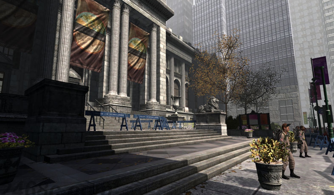 捉鬼敢死队：视频游戏 重制版.Ghostbusters: The Video Game Remastered_1