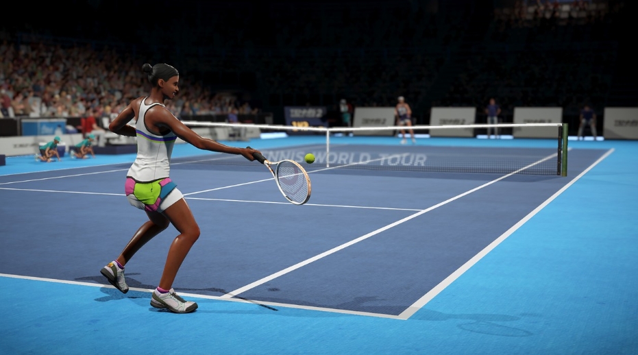 世界网球巡回赛2.Tennis World Tour 2_1