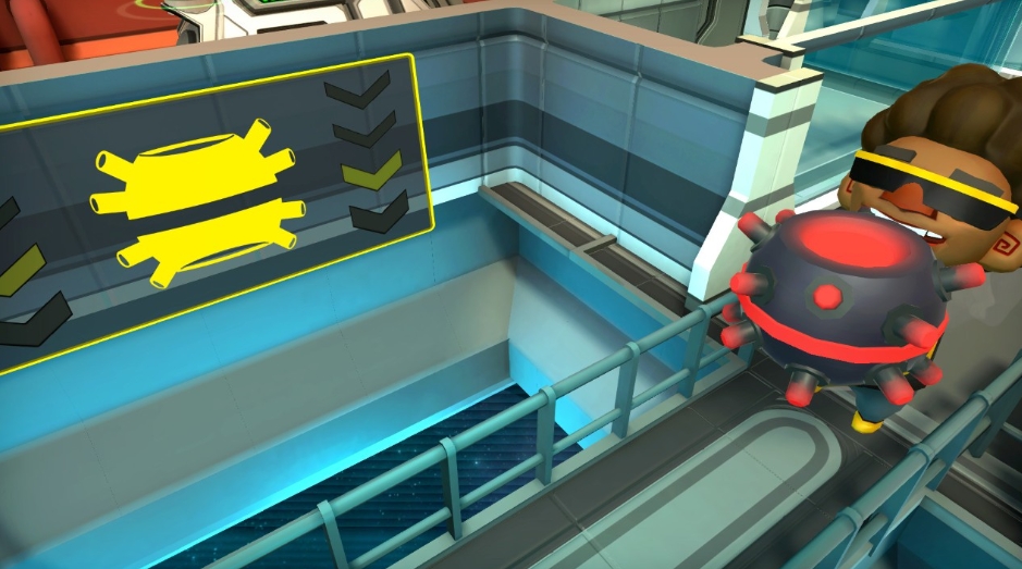 【5.05】PS4游戏《胡闹宇航员.Catastronauts》英文v1.01下载