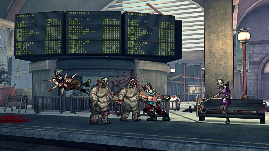 嗜血僵尸.Bloody Zombies_1