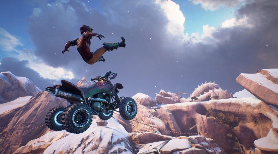 ATV越野漂移技巧：决定版.ATV Drift & Tricks Definitive Edition_1