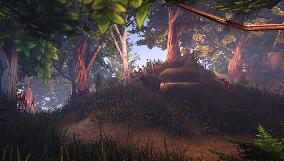 【5.05】PS4游戏《二者抉一.Ether One》英文v1.03下载