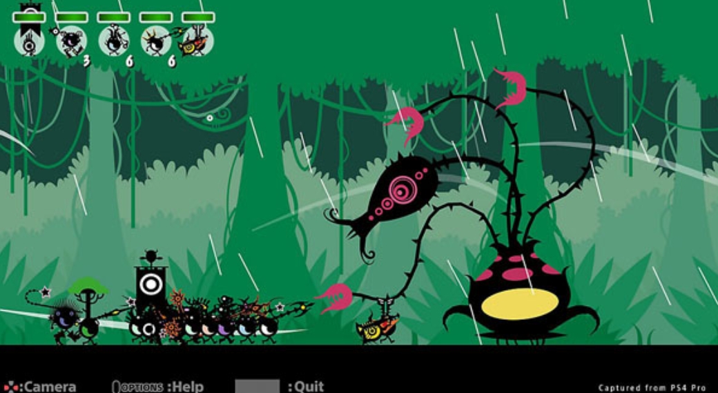 战鼓啪打碰2：重制版.Patapon 2 Remastered_1