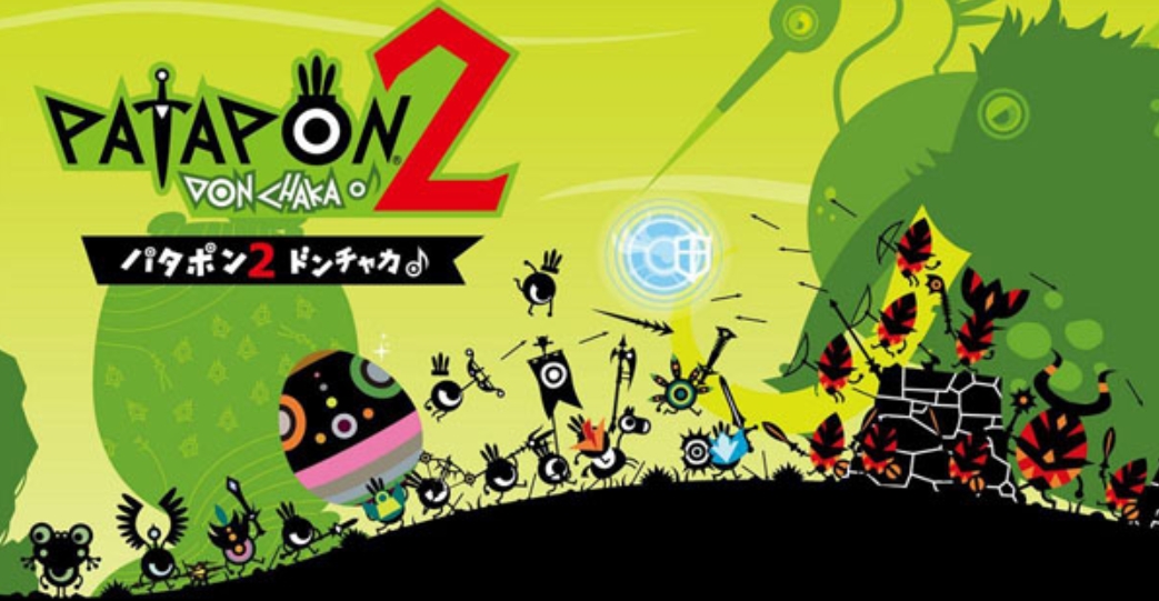 【5.05】PS4游戏《战鼓啪打碰2：重制版.Patapon 2 Remastered》中文v1.02下载