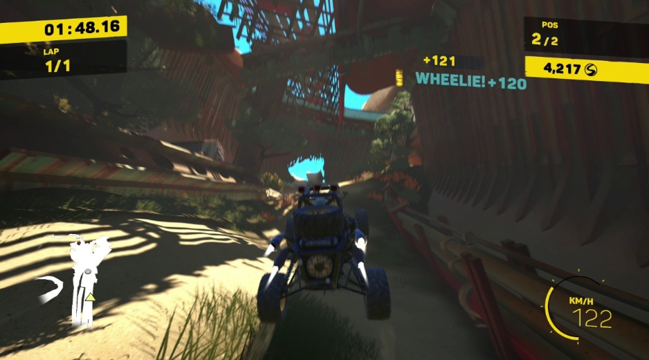 越野赛车:巴吉X全地形X摩托.Offroad Racing – Buggy X ATV X Moto_1