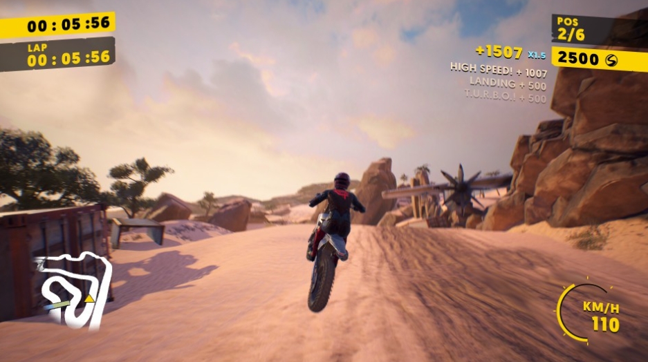 【5.05】PS4游戏《越野赛车:巴吉X全地形X摩托.Offroad Racing – Buggy X ATV X Moto》英文v1.01下载