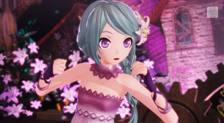 初音未来：歌姬计划X.Project DIVA- X HD_1