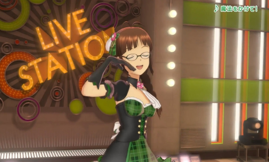 【5.05】PS4游戏《偶像大师：星光舞台. The Idolm@ster: Stella Stage》中文v1.08(含DLC)下载