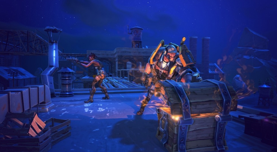 堡垒之夜.Fortnite_1