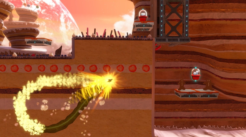 【5.05】PS4游戏《索尼克缤纷色彩：终极版.Sonic Colors: Ultimate》英日文v1.05下载