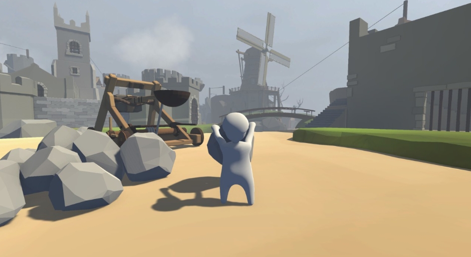 【5.05】PS4游戏《人类一败涂地.Human: Fall Flat》中文v1.13下载