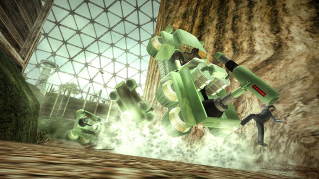 【5.05】PS4游戏《僵尸斯塔布斯.Stubbs the Zombie in Rebel Without a Pulse》中文v1.02下载