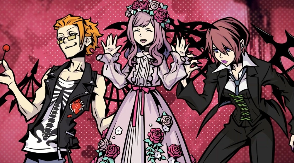 【9.00】PS4游戏《新美妙世界.NEO: The World Ends with You》英日文v1.0下载