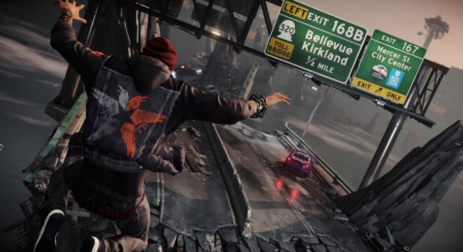 恶名昭彰：次子.inFamous: Second Son_1