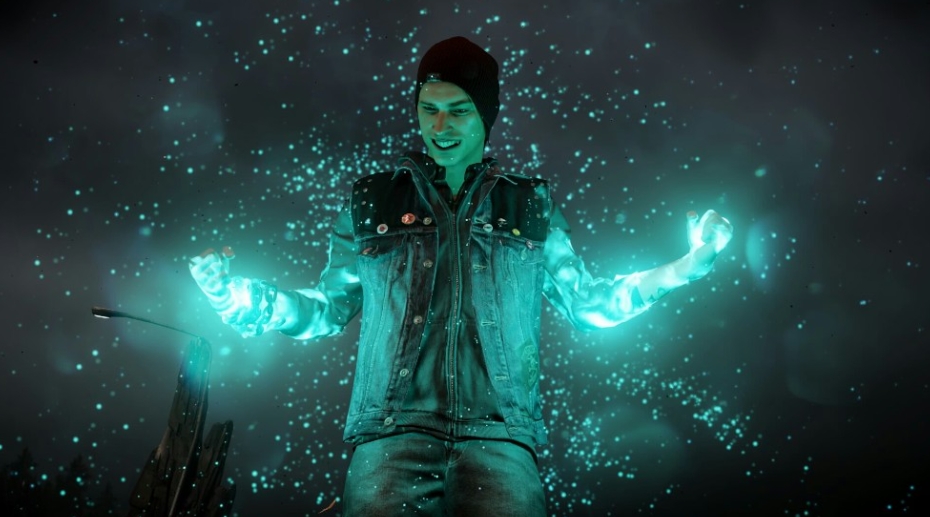 【5.05】PS4游戏《恶名昭彰：次子.inFamous: Second Son》中文v1.07下载