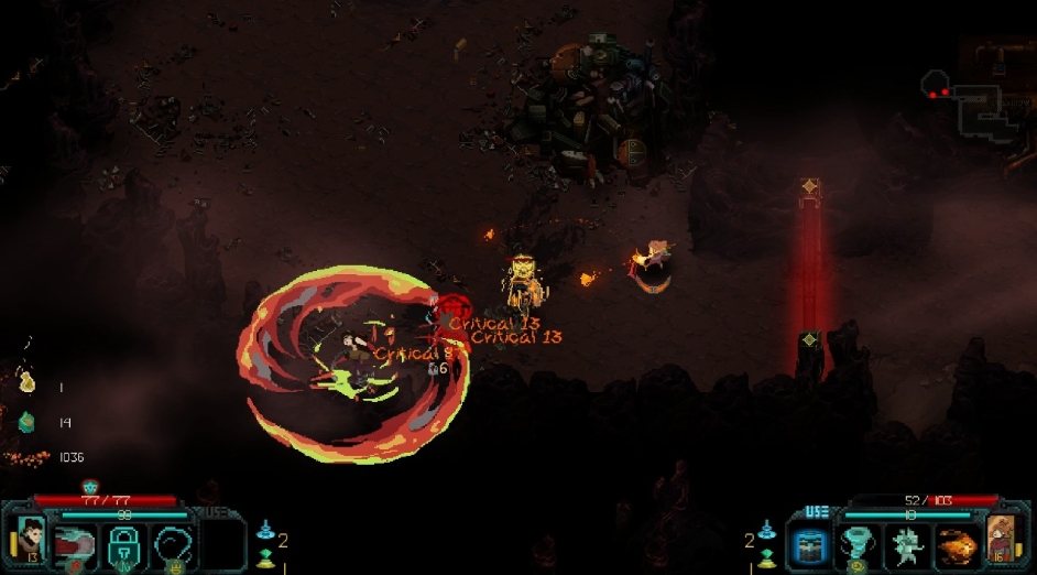 莫塔守山人.Children of Morta_1