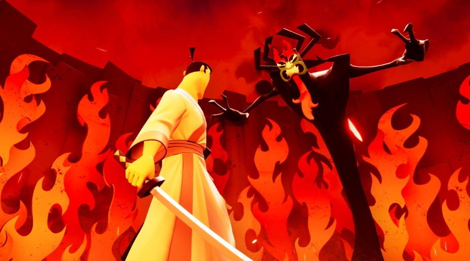 武士杰克：穿越时空的战斗.Samurai Jack: Battle Through Time_1