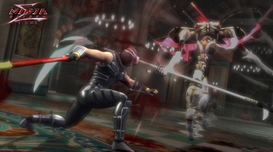 忍者龙剑传：大师收藏版.Ninja Gaiden: Master Collection_1