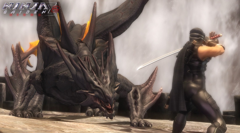 【5.05】PS4游戏《忍者龙剑传：大师收藏版.Ninja Gaiden: Master Collection》中文v1.02下载