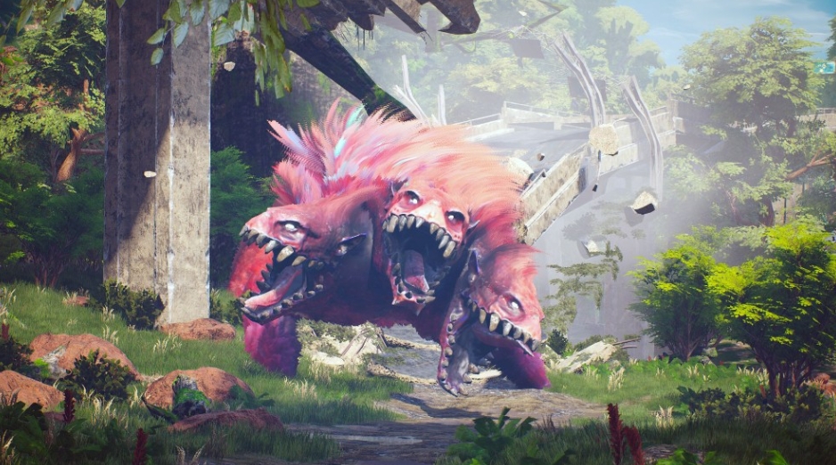 【5.05】PS4游戏《生化变种.BIOMUTANT》中文v2.09下载