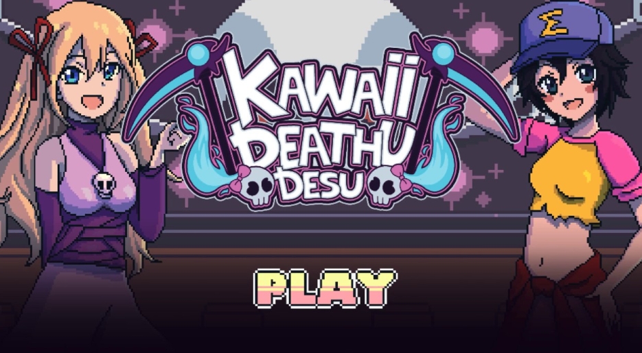 你的小可爱死神来咯.Kawaii Deathu Desu_1