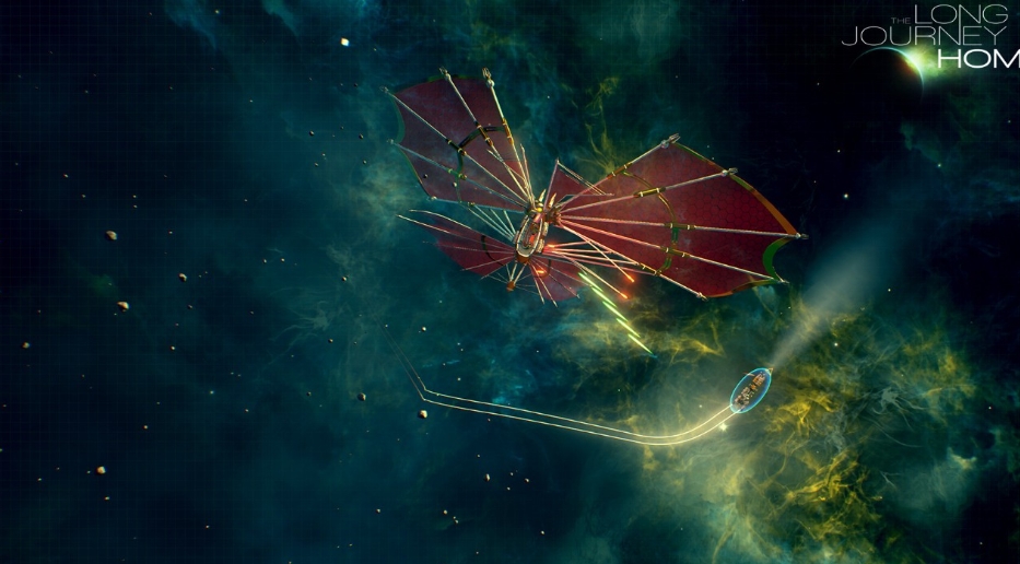 漫漫归途.The Long Journey Home_1