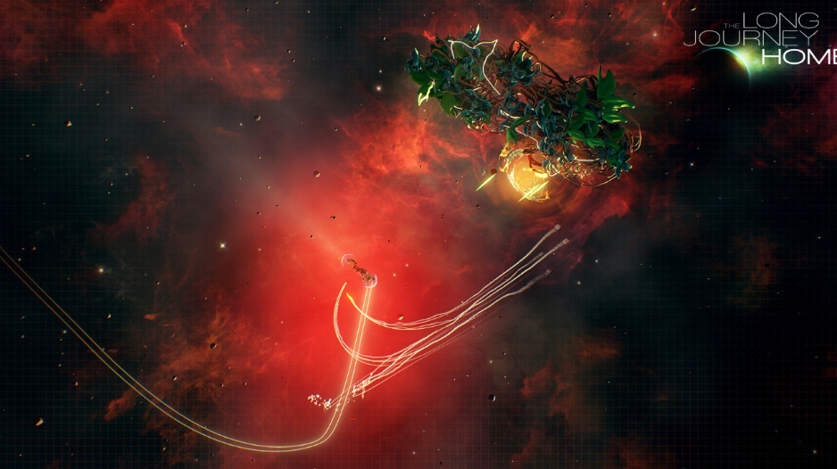 【6.72】PS4游戏《漫漫归途.The Long Journey Home》中文下载