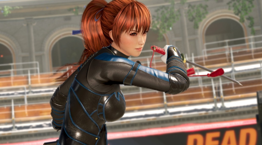 【5.05】PS4游戏《死或生6：数字豪华版.Dead or Alive 6 Digital Deluxe Edition》中文v1.30(全DLC)下载