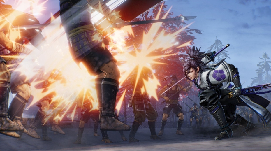 【5.05】PS4游戏《战国无双5.Samurai Warriors 5》中文v1.03(含DLC)下载