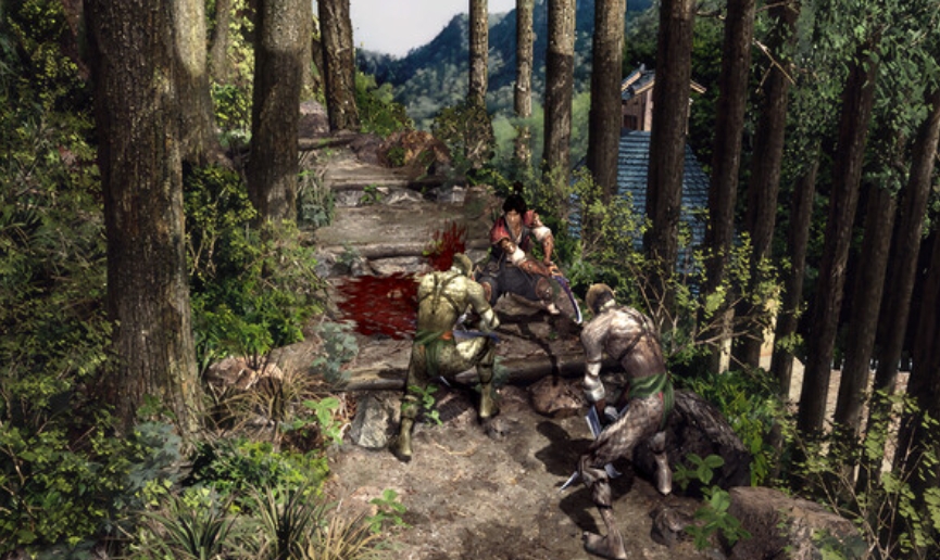 switch鬼武者2 金手指+1.0.1更新版