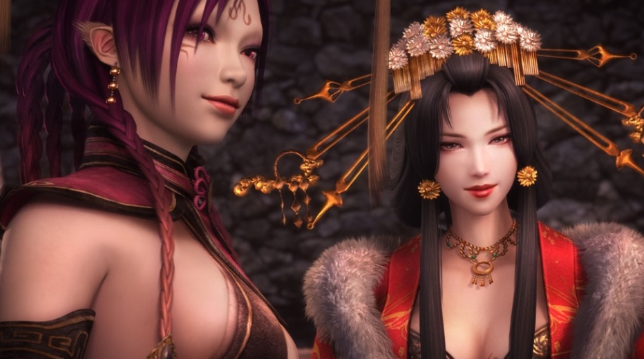 switch无双大蛇2 OROCHI２ Ultimate v1.0.2 汉化版金手指