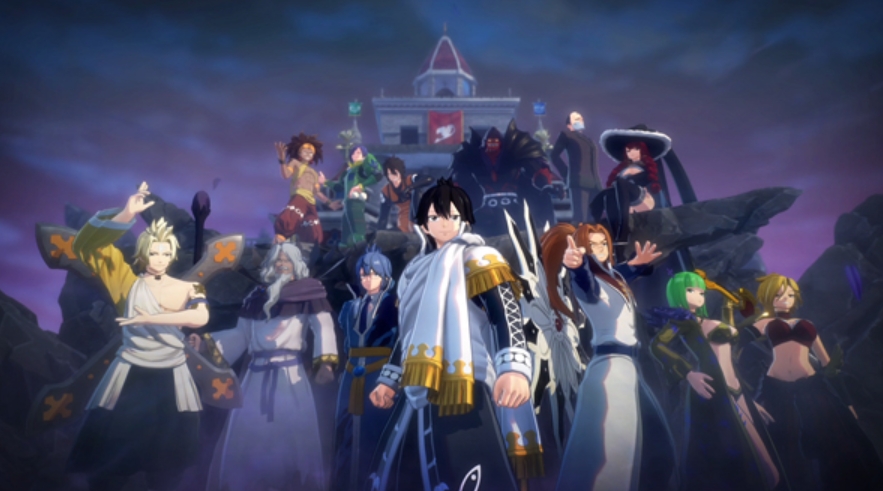 妖精的尾巴 2终极版_1