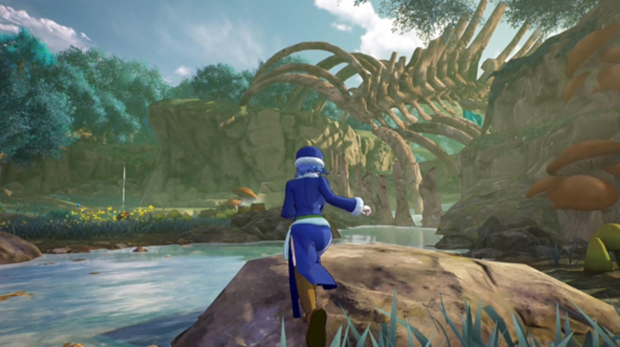 【5.05】PS4游戏《妖精的尾巴 2终极版》欧版+1.10补丁+18DLC下载