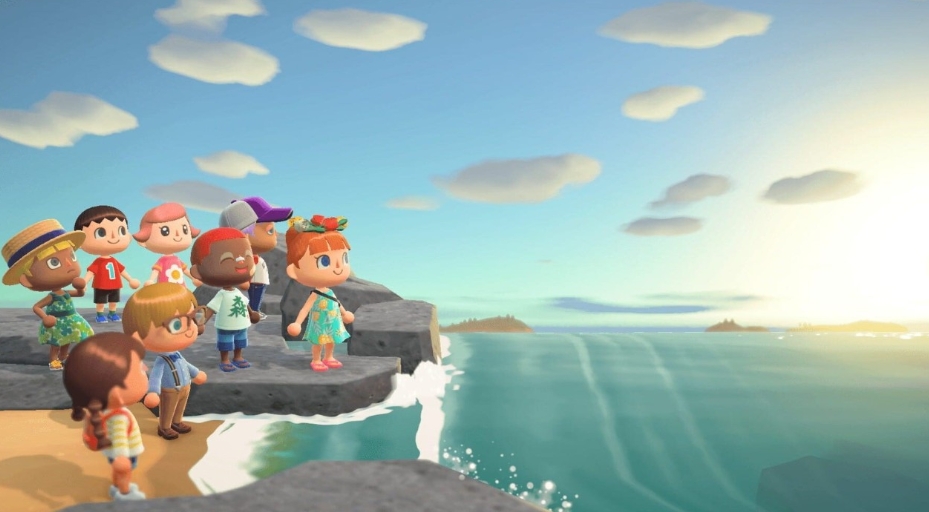 集合啦 动物森友会 Animal Crossing_1