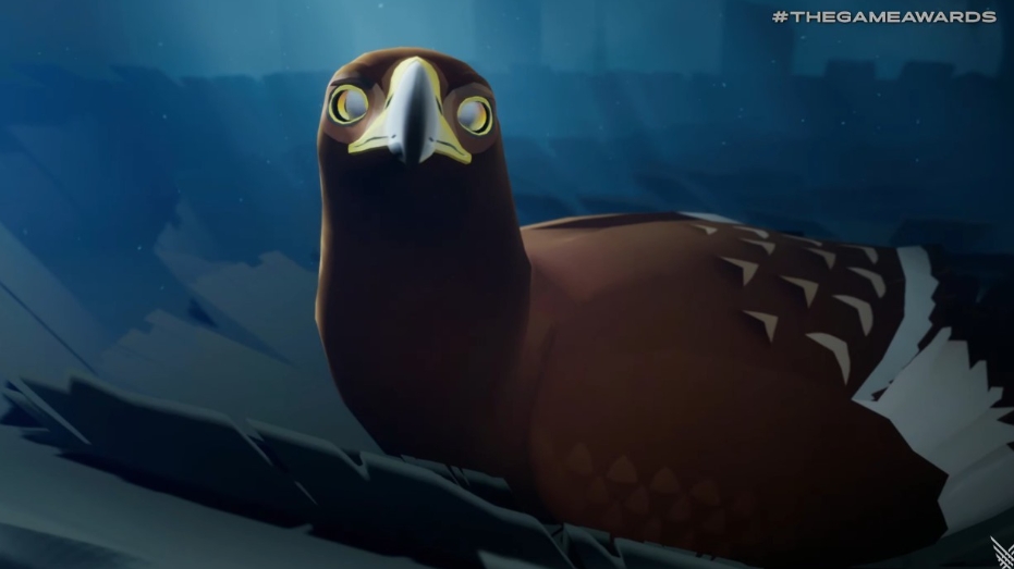 【5.05】PS4游戏《绝路.The Pathless》中文v1.0下载